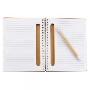 LIBRETA KORYAK personalizada